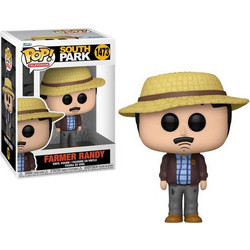 Funko Pop! Television South Park 1473 Farmer Randy