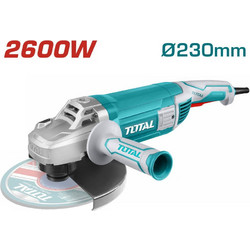 Total TG1262306 Γωνιακός Τροχός Ρεύματος 2600W 230mm