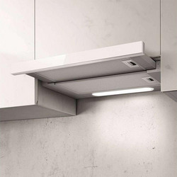 Elica Elite 14 Lux GRVTWH/A/90 Συρόμενος Απορροφητήρας 90cm Λευκός