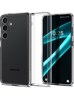 Spigen Ultra Hybrid Back Cover Crystal Clear (Samsung Galaxy S24)
