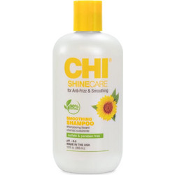 Chi Shine Care Smoothing Φυτικό Σαμπουάν για Φριζάρισμα 355ml