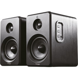 GBS Elettronica HS-X20 Halyster Ηχεία Υπολογιστή 2.0 30W με Bluetooth Black