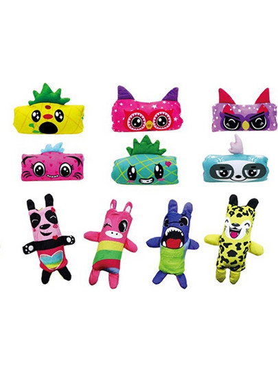 Gama Brands Flutschie Funky Διάφορα Σχέδια