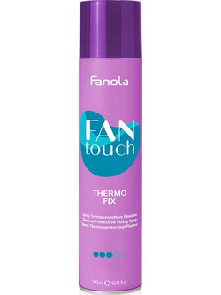 Fanola Fantouch Thermo Fix Θερμοπροστατευτικό Μαλλιών για Επανόρθωση 300ml