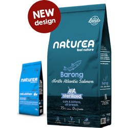 Naturea Lands Barong North Atlantic Salmon 5.5kg