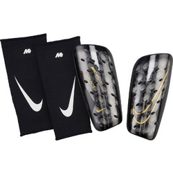 Nike Mercurial Flylite SuperLock Επικαλαμίδες Ποδοσφαίρου Γκρι DN3608-010
