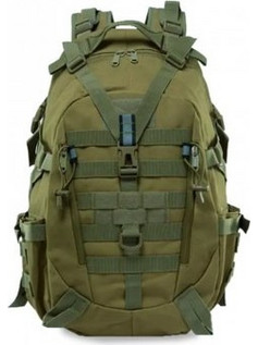 Offlander Survival Στρατιωτικό Σακίδιο 15lt Πράσινο OFFCACC34
