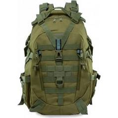 Offlander Survival Στρατιωτικό Σακίδιο 15lt Πράσινο OFFCACC34