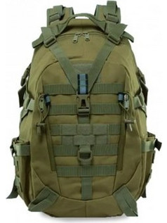 Offlander Survival Στρατιωτικό Σακίδιο 15lt Πράσινο OFFCACC34