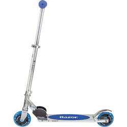 Razor A125 GS Αναδιπλούμενο Παιδικό Πατίνι Δίτροχο Μπλε