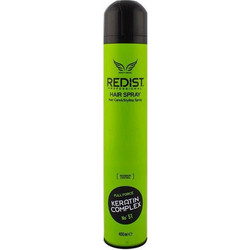 Redist Keratin Complex Σπρέι Μαλλιών για Φορμάρισμα & Κράτημα 400ml