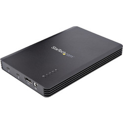StarTech M2E4BTB3 Black