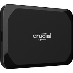 Crucial X9 2TB Εξωτερικός Σκληρός Δίσκος SSD 2.5" USB 3.2 USB-C Black