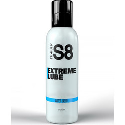 Stimul8 S8 Extreme Λιπαντικό Gel Νερού Πρωκτού & Κόλπου 250ml