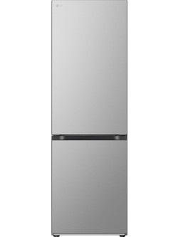 LG GBV3100DPY Ψυγειοκαταψύκτης 344lt No Frost Υ186xΠ59.5xΒ68.2cm Inox