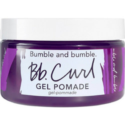 Bumble & Bumble Curl Finishing Gel Pomade Μαλλιών Δυνατό Κράτημα 100ml