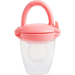 Munchkin Baby Food Feeder Ροζ