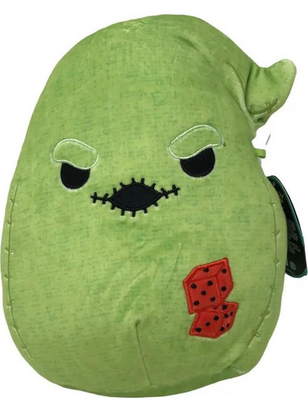 Jazwares Squishmallows Disney The Nightmare Before Christmas Oogie Boogie 20cm