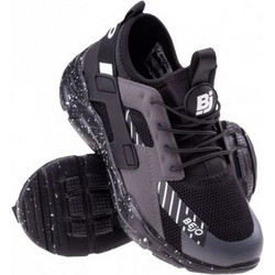 Bejo Slikter Παιδικά Sneakers Μαύρα 92800401-279