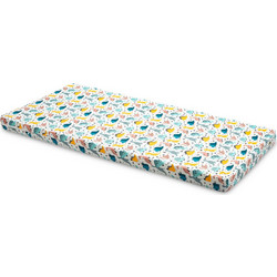 Sensillo Dinosaur 01709 Στρώμα Foam Κούνιας 60x120x6cm