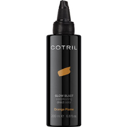 Cotril Glow Blast Orange Flame Color Conditioner 200ml