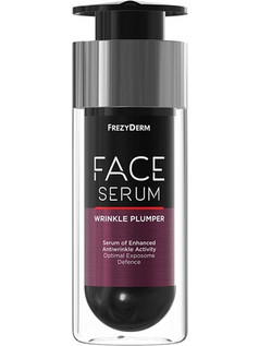 Frezyderm Wrinkle Plumper Face Αντιγηραντικό Serum Προσώπου με Υαλουρονικό 30ml