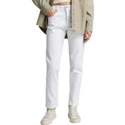 G-Star RAW Γυναικείο Τζιν Παντελόνι Κανονική Εφαρμογή Λευκό D15264-C301-G547