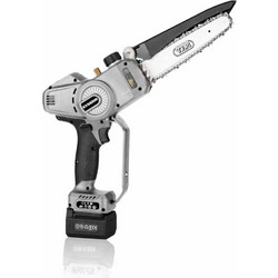 Volpi KVS6000 Κλαδευτικό Αλυσοπρίονο Μπαταρίας 21.6V 2kg με Λάμα 20cm