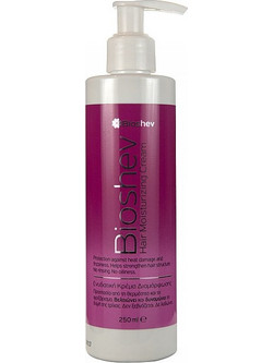 Bioshev Κρέμα Μαλλιών για Επανόρθωση 25ml