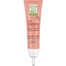 So' Bio Etic Smooth & Glow Intense Ενυδατικό Serum Προσώπου για Ανάπλαση με Ρετινόλη 30ml