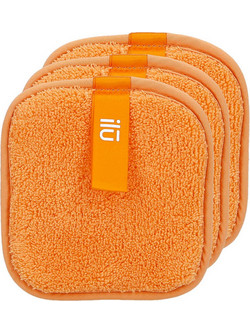 Ilu Orange Square Δίσκοι Ντεμακιγιάζ 3τμχ