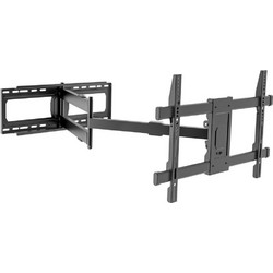 Techly ICA-PLB 721 Βάση Τηλεόρασης Τοίχου Περιστρεφόμενη με Βραχίονα 42"-80" έως 70kg