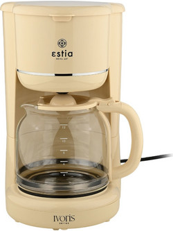 Estia 06-19174 Καφετιέρα Φίλτρου 900W