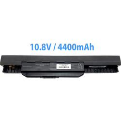 Συμβατή Μπαταρία Laptop για Asus A43/A53/A83/K43/K53/K54/K84/P43/X43/X53/X54 4400mAh