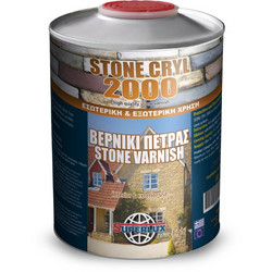 Superlux Βερνίκι Πέτρας Διαφανές 0.33lt