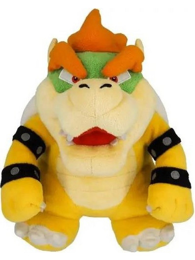 Together Plus Nintendo Bowser 26cm