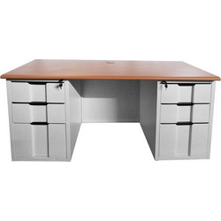 Woodwell Γραφείο Ξύλινο 140x60x75cm ΕΟ443,1