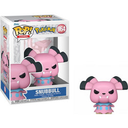 Funko Pop! Games Pokemon 964 Snubbull