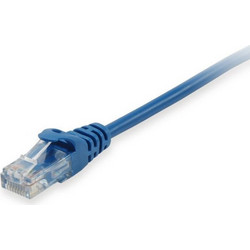 Equip U/FTP Cat.6a Καλώδιο Δικτύου Ethernet 2m Blue 603033