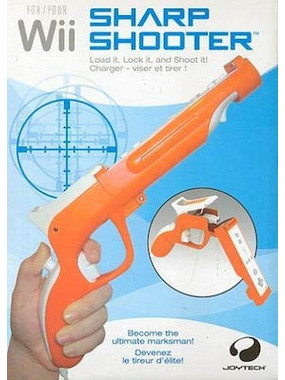 Sharp Shooter Wii