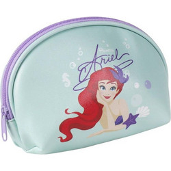 Cerda Disney Princess Παιδικό Νεσεσέρ 20x6x13cm Τιρκουάζ