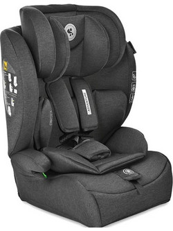 Lorelli Adventure Κάθισμα Αυτοκινήτου i-Size 9-36kg Black 10071942401