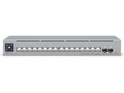 Ubiquiti USW-Pro-Max-16 Managed L3 Switch με 16 Θύρες Ethernet 2500Mbps και 2 SFP θύρες