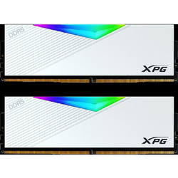 Adata XPG Lancer RGB 64GB (2X32GB) DDR5 RAM 6400MHz C32 White