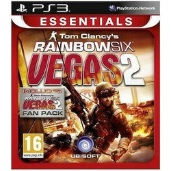 Tom Clancy's Rainbow Six Vegas 2 Complete Edition Used PS3