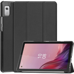 Sonique Smart Case Black (Lenovo Tab M9)