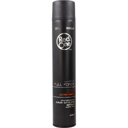 Red One Λακ Μαλλιών Δυνατό Κράτημα 400ml