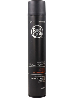 Red One Λακ Μαλλιών Δυνατό Κράτημα 400ml