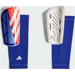 Adidas Tiro League Επικαλαμίδες Ποδοσφαίρου Ενηλίκων Μπλε IW3789