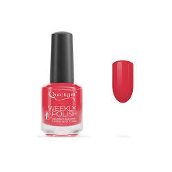 Quickgel 5 Pink Lady Matte Βερνίκι Νυχιών Μακράς Διαρκείας 15ml